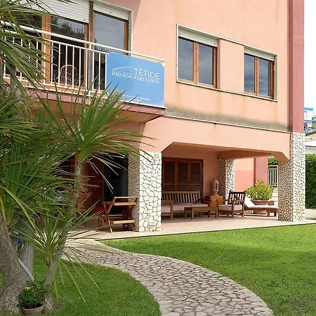 App.ti Scala Dei Turchi Tetide * Porto Empedocle