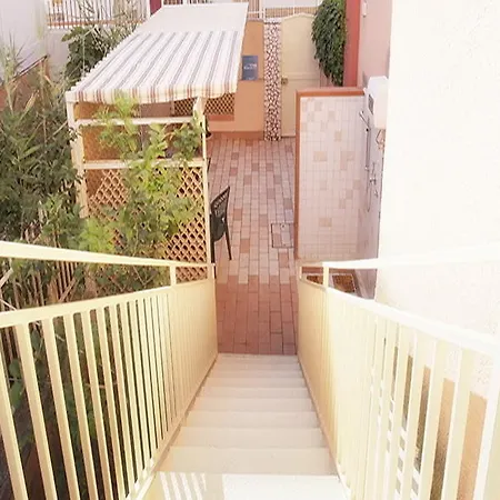 公寓 App.ti Scala Dei Turchi Tetide *